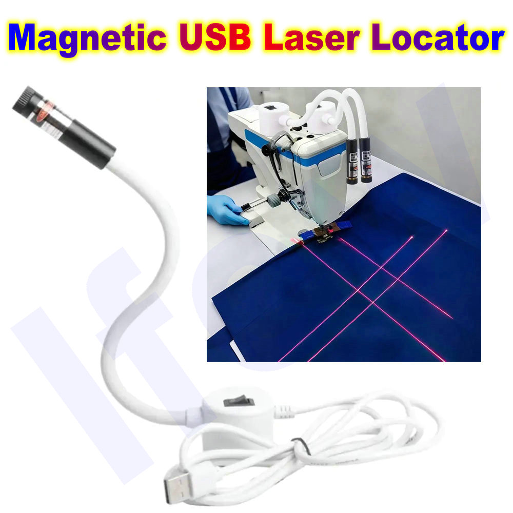 USB Laser Locator DTF Print Dt - Commercial Printing Press ulasan dan harga
