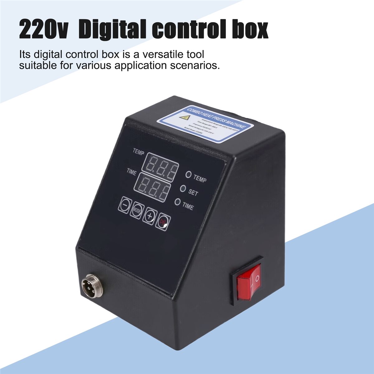 DT81 220V for Mug/Plate/Stone  - Commercial Printing Press ulasan dan harga
