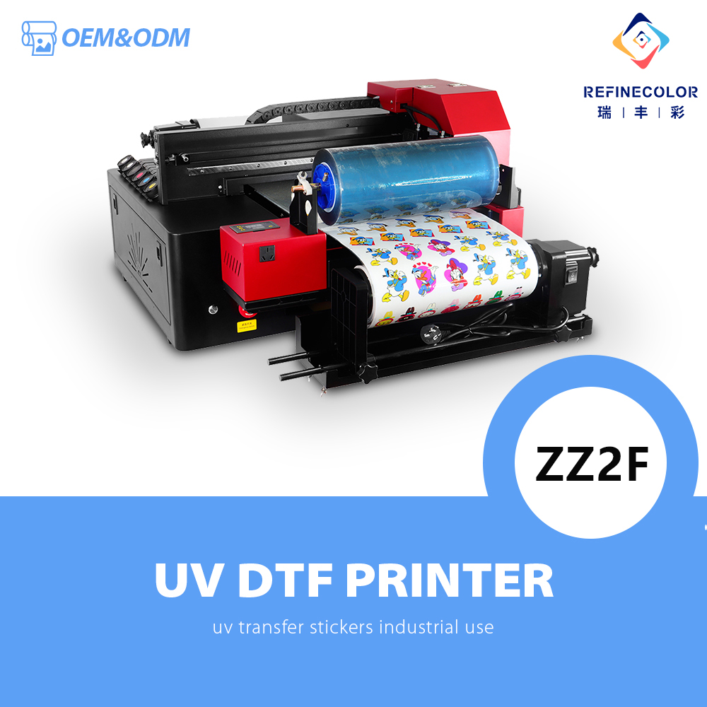 Refinecolor A3+ Industrial UV  - Commercial Printing Network ulasan dan harga