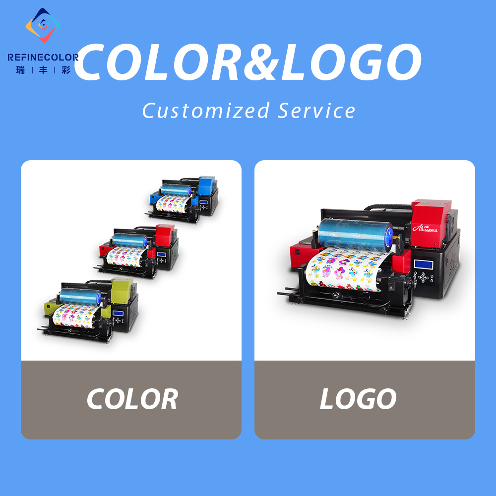 Refinecolor A3+ Industrial UV  - Commercial Printing Network ulasan dan harga