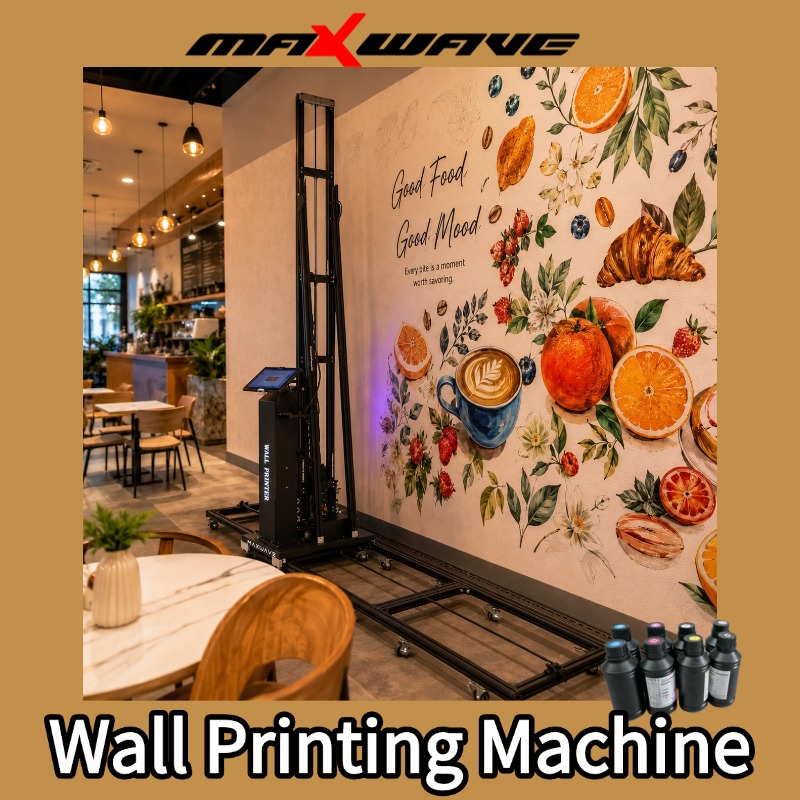 Easy to Use Wall Printer Verti - Commercial Wall Printing ulasan dan harga