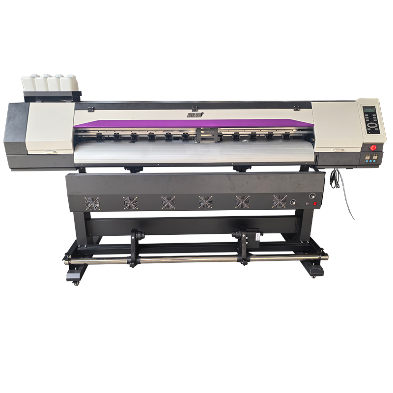 1.8m Plotter Printer Vinyl Dig - Commercial Printing Machine Price ulasan dan harga