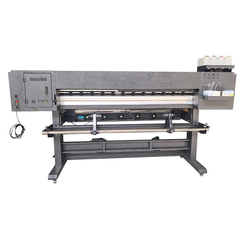 1.8m Plotter Printer Vinyl Dig - Commercial Printing Machine Price ulasan dan harga