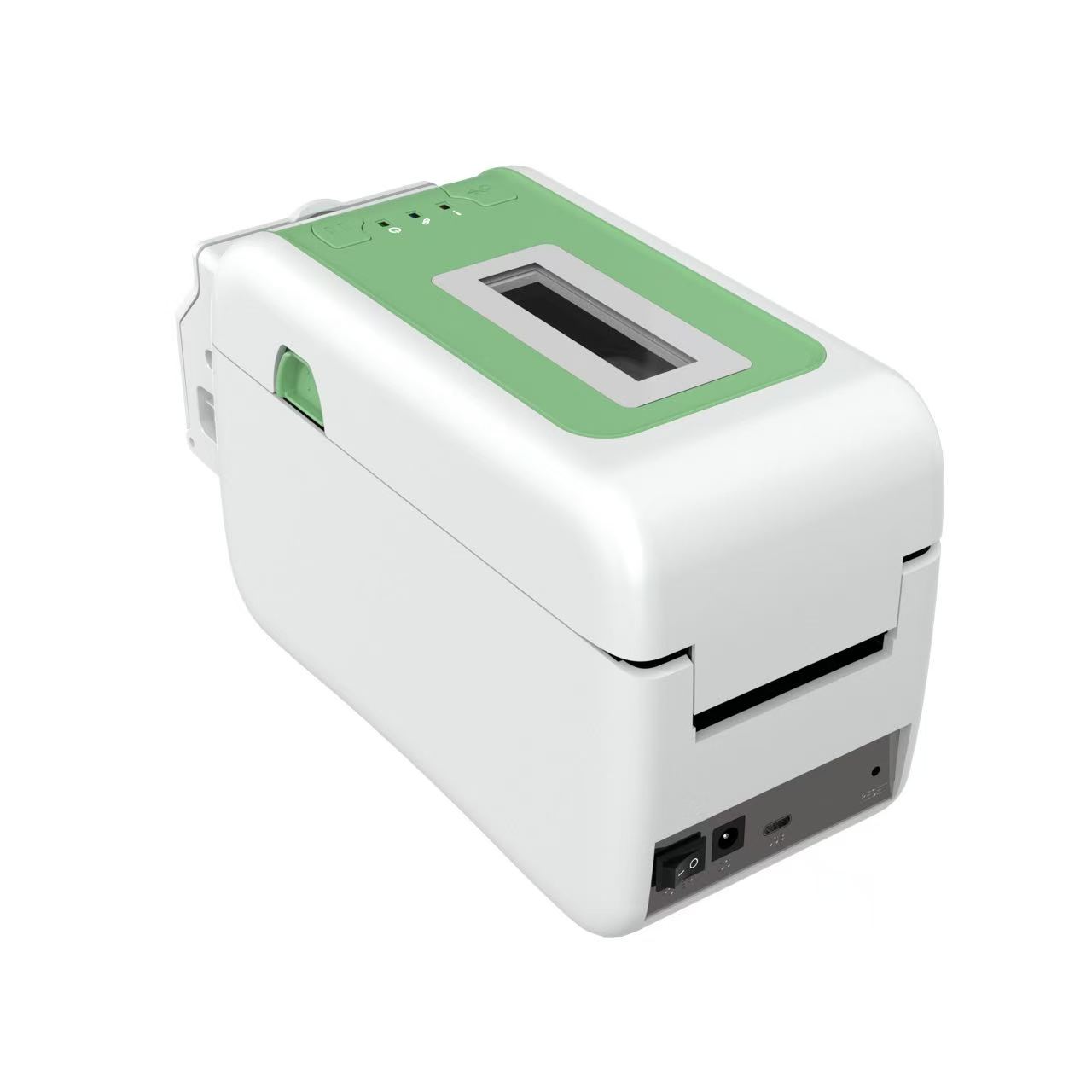HS-DL60 Portable Label Printer - Commercial Printing Network ulasan dan harga