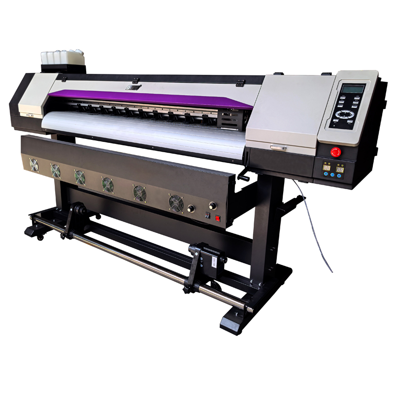 Roll To Roll Digital Printing  - Commercial Printing Machine Price ulasan dan harga