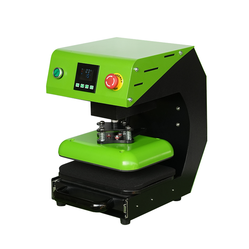 Intelligent Electric Hot Press - Commercial Printing Press Machine ulasan dan harga
