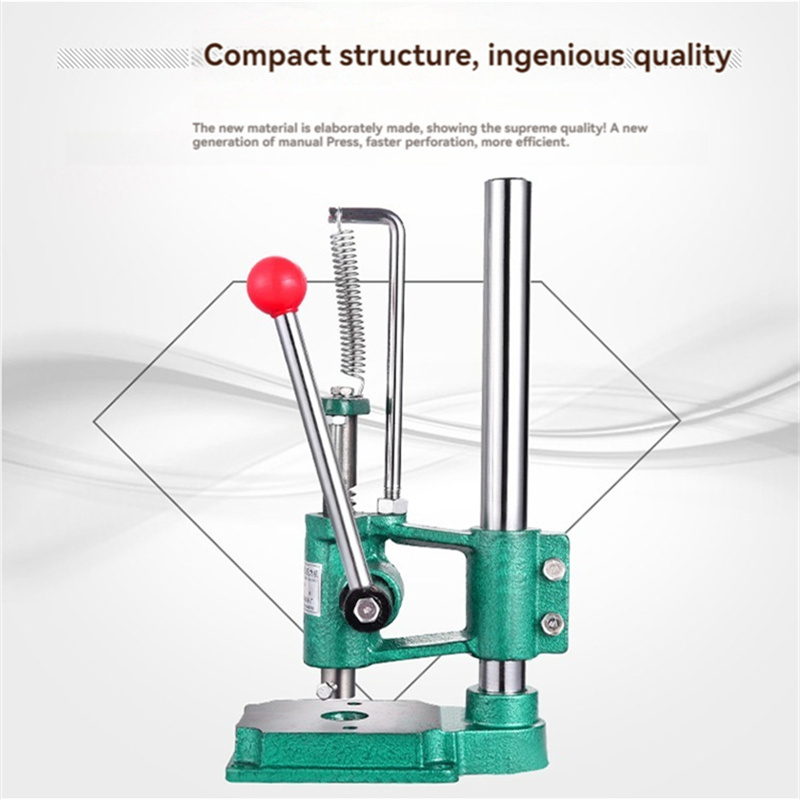 Hand Press Machine JM-16 Silen - Commercial Printing Press Machine ulasan dan harga