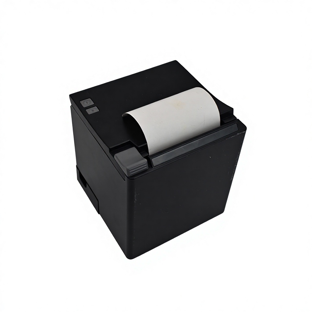 80mm Thermal Receipt POS Print - Commercial Printing Network ulasan dan harga