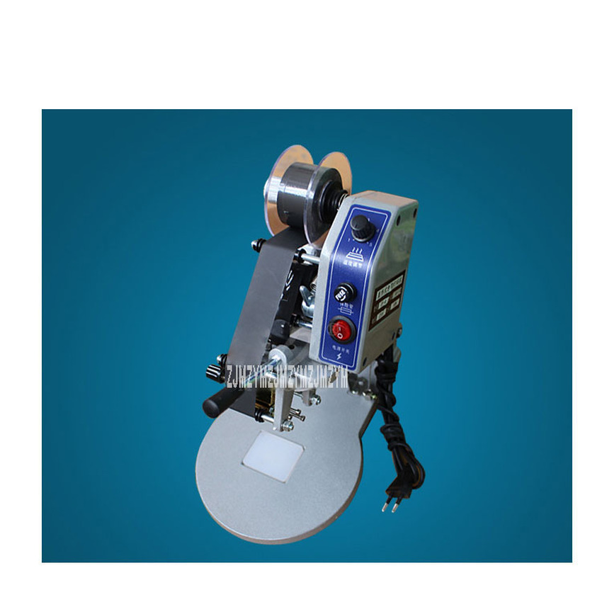 Hand-press Color Ribbon Hot Pr - Commercial Printing Press Machine ulasan dan harga