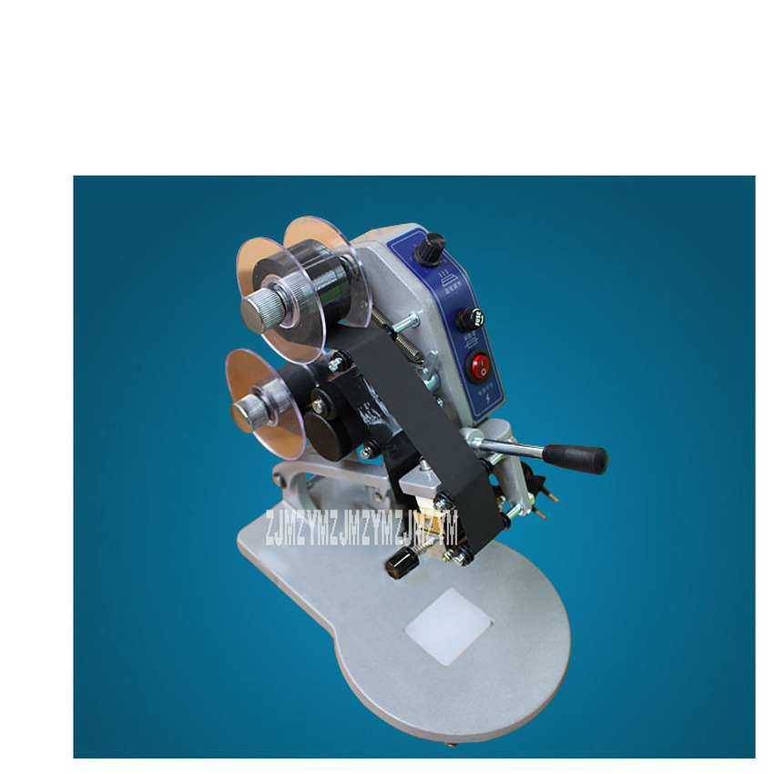 Hand-press Color Ribbon Hot Pr - Commercial Printing Press Machine ulasan dan harga